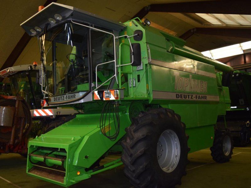 Deutz-Fahr 4075 H TopL.
