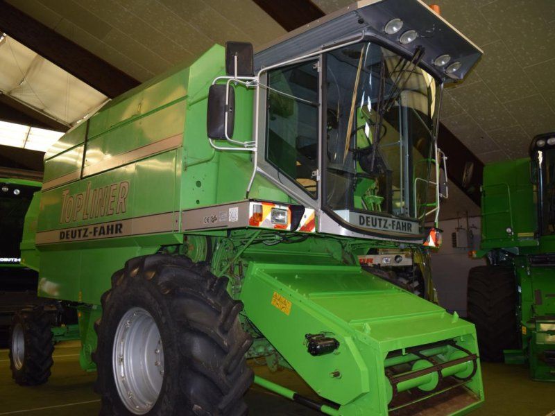 Deutz-Fahr 4075 H TopL.