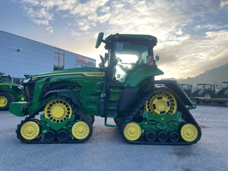John Deere 8RX410 E23