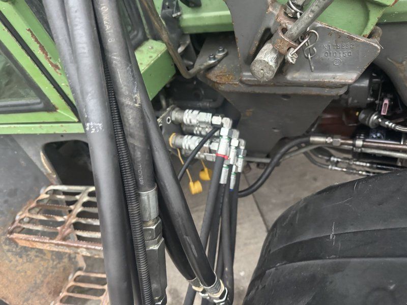 Fendt Farmer 304
