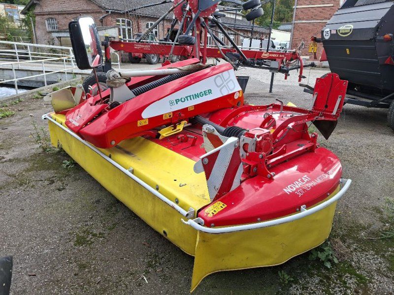 Pöttinger NOVACAT 301 ALPHA MOTION ED PRO