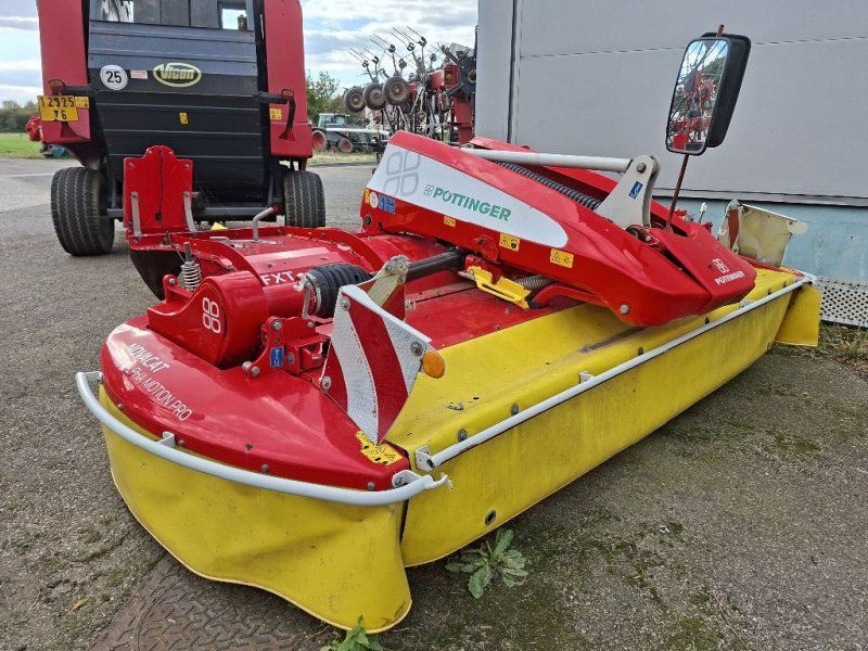 Pöttinger NOVACAT 301 ALPHA MOTION ED PRO