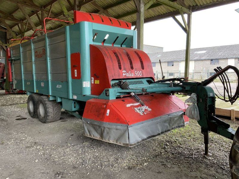 PALES 500