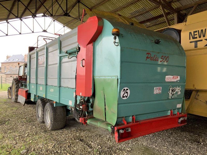 PALES 500
