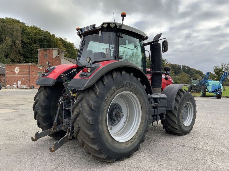 Massey Ferguson 8737