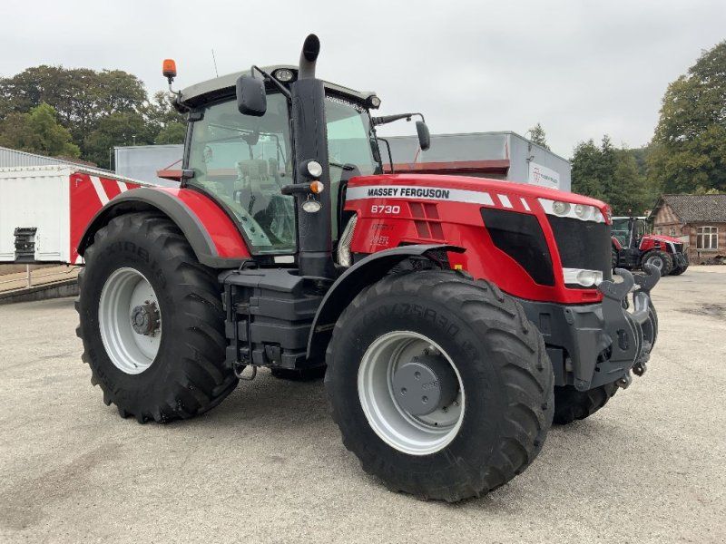 Massey Ferguson 8730