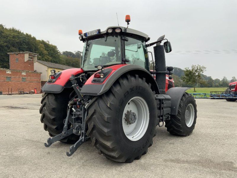 Massey Ferguson 8730