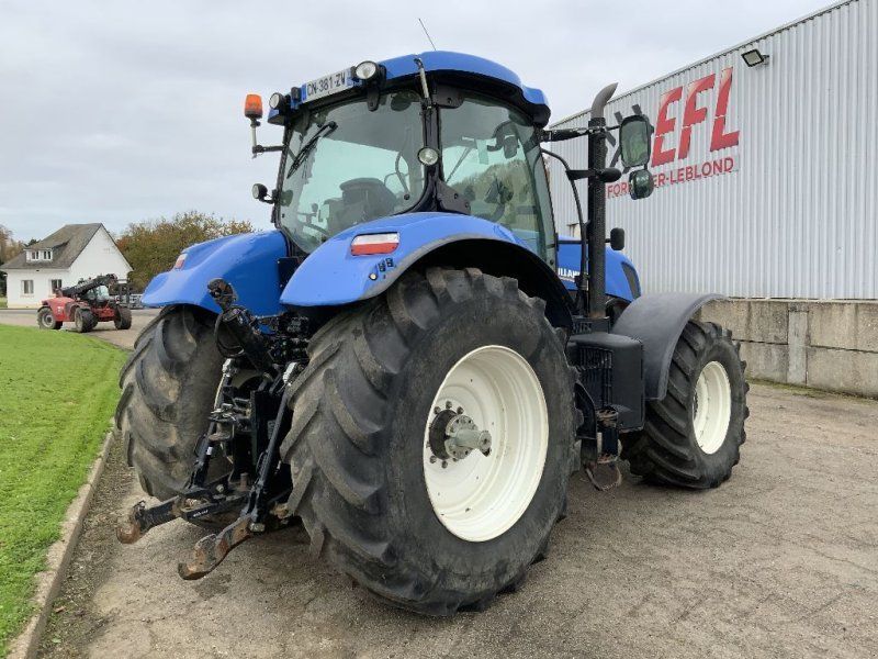 New Holland T7.250