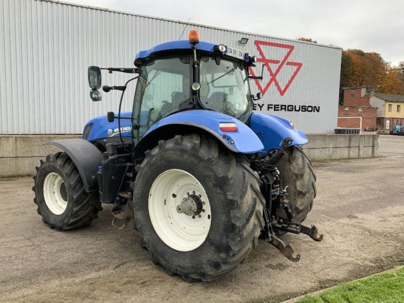 New Holland T7.250
