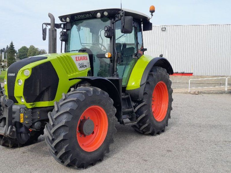 Claas ARION 540 CEBIS