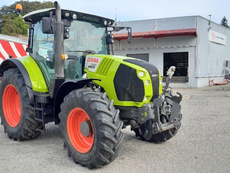 Claas ARION 540 CEBIS