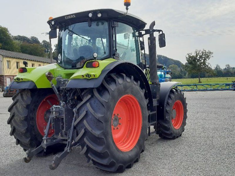 Claas ARION 540 CEBIS