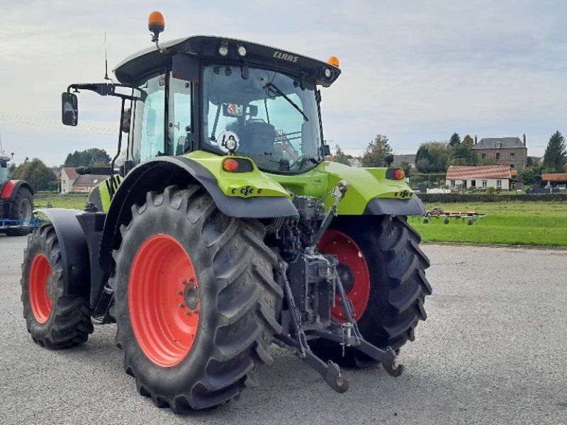 Claas ARION 540 CEBIS