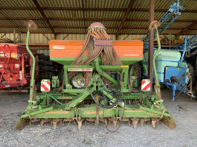 Amazone Pneumatique