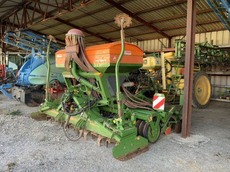 Amazone Pneumatique