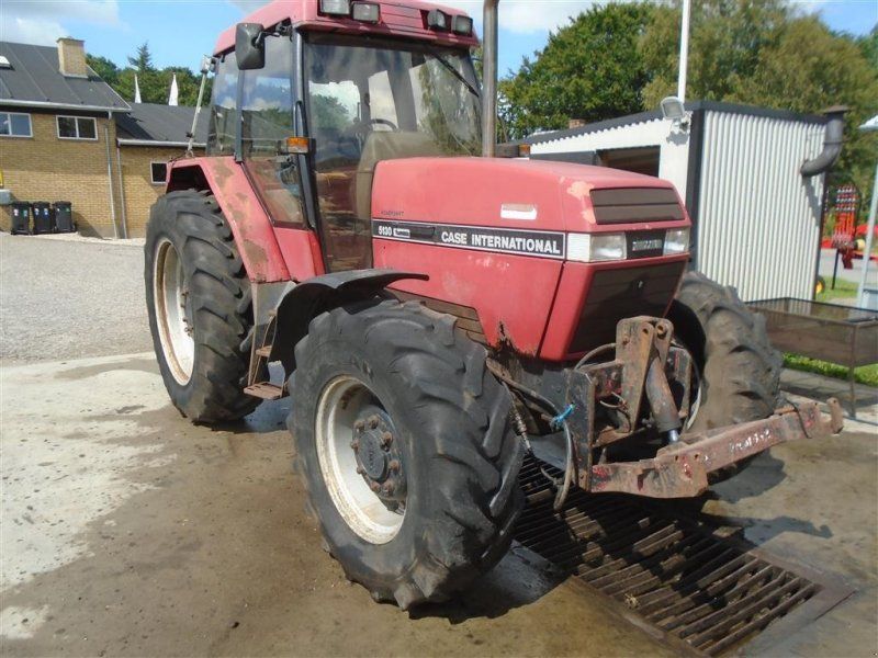 Case IH Maxxum 5130