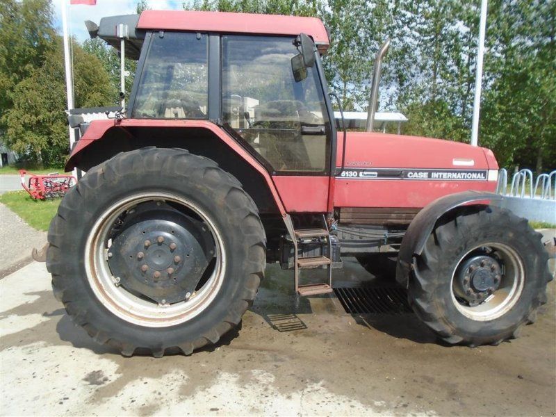 Case IH Maxxum 5130