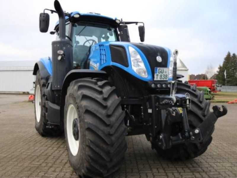 New Holland T 8.380 AC