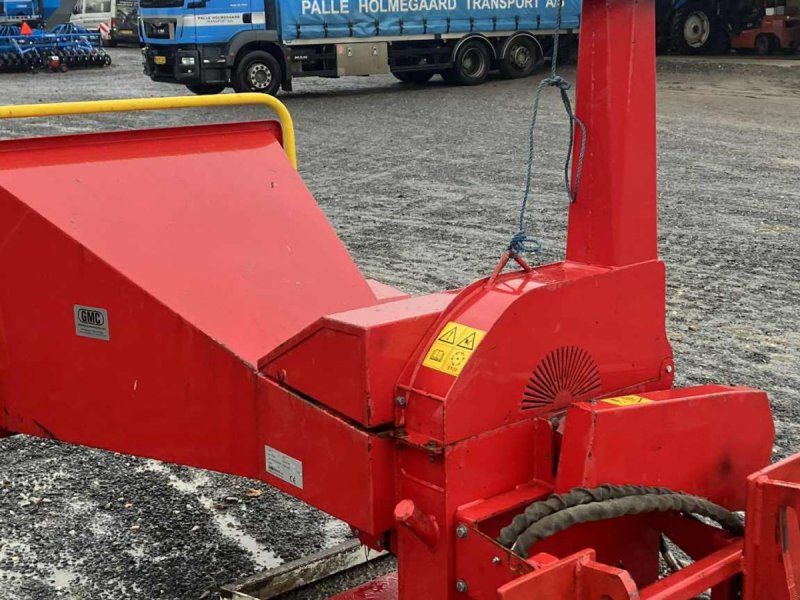 TP 660 TP 660 Hydraulisk Trukket