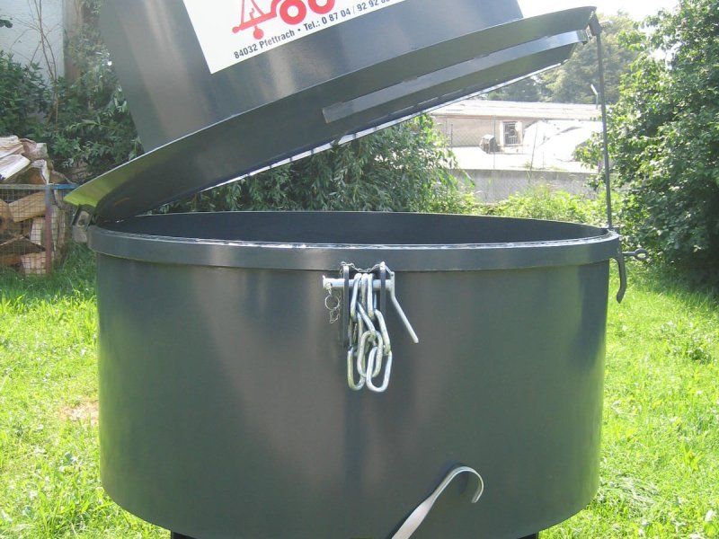 Betonmischer 800 Liter