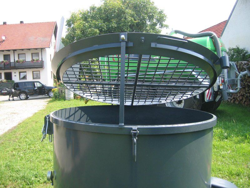Betonmischer 800 Liter