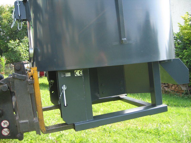 Betonmischer 800 Liter