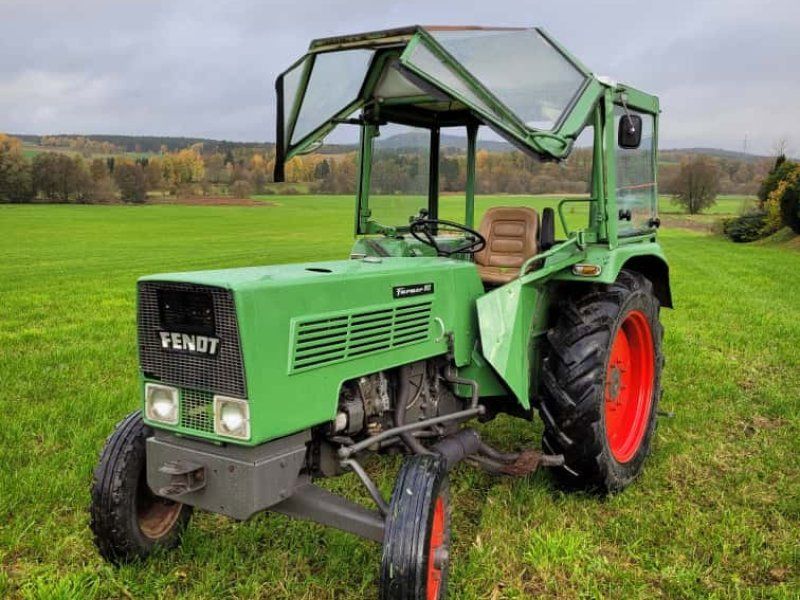 Fendt Farmer 103 S