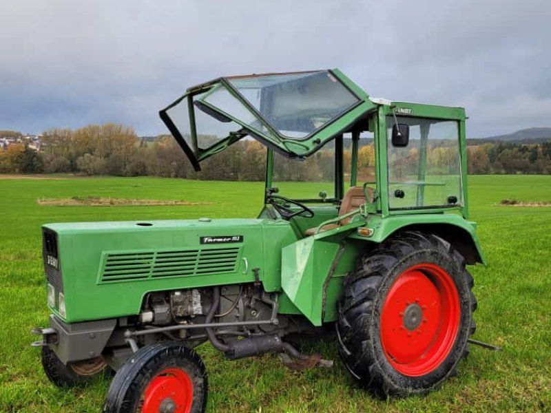 Fendt Farmer 103 S