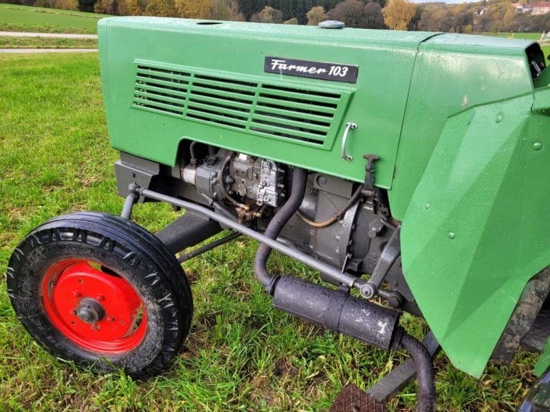 Fendt Farmer 103 S
