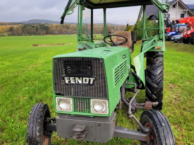 Fendt Farmer 103 S