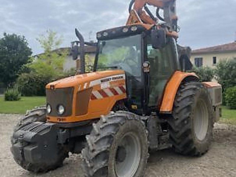 Massey Ferguson 6445 dyna 6