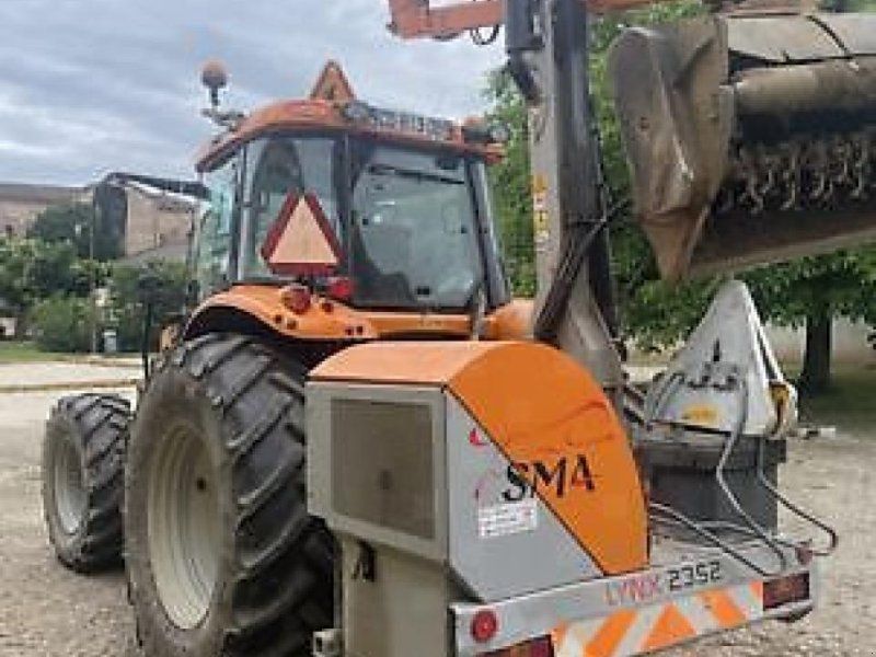 Massey Ferguson 6445 dyna 6