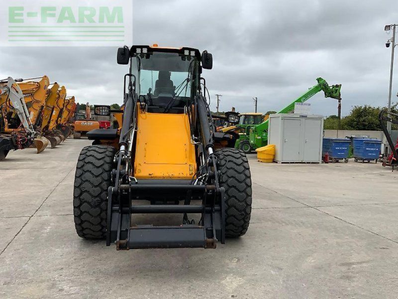 JCB 437 wheeled loading shovel (st23075)