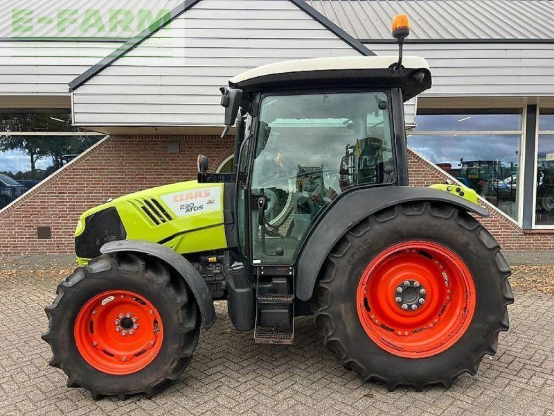 Claas atos 230