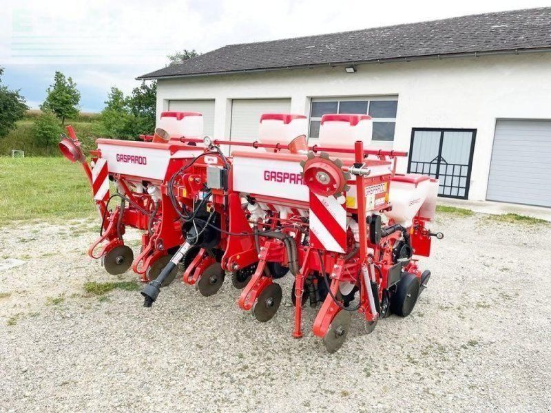 Gehl mtr 5-reihige einzelkorn