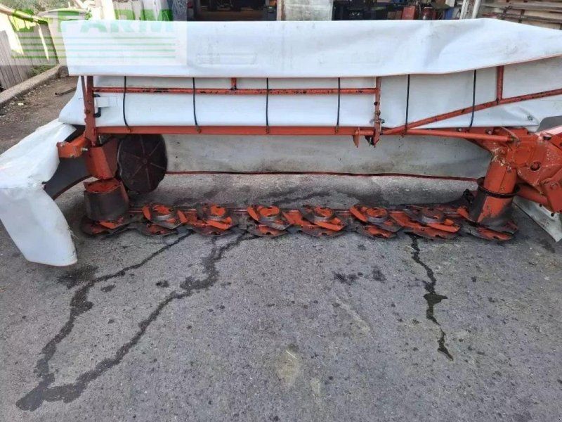 Kuhn gmd315ff