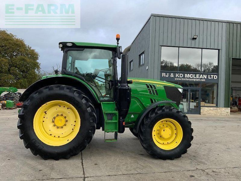 John Deere 6215r  (st24594)