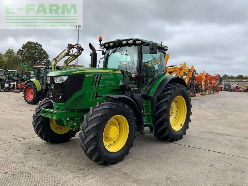 John Deere 6215r  (st24594)
