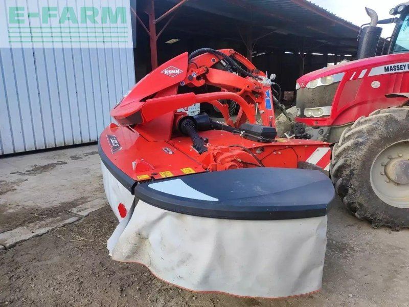 Kuhn fc 3525 frontale df ff