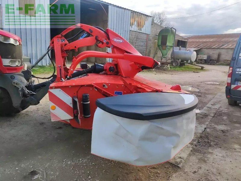 Kuhn fc 3525 frontale df ff