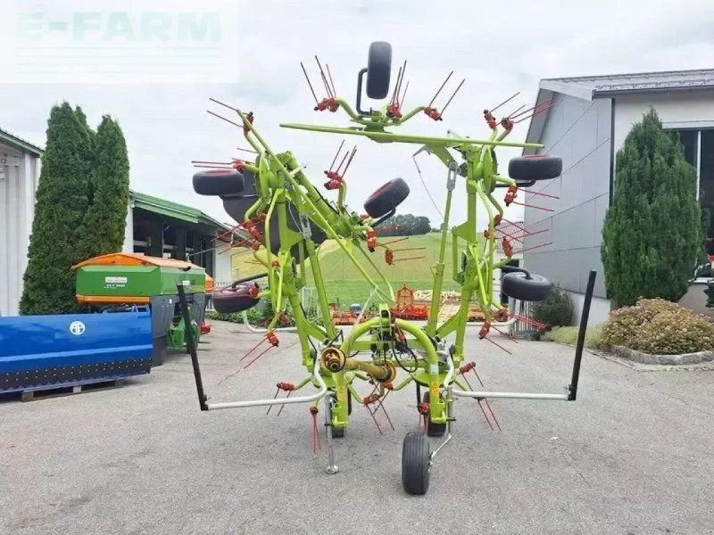 Claas volto 80 kreiselheuer