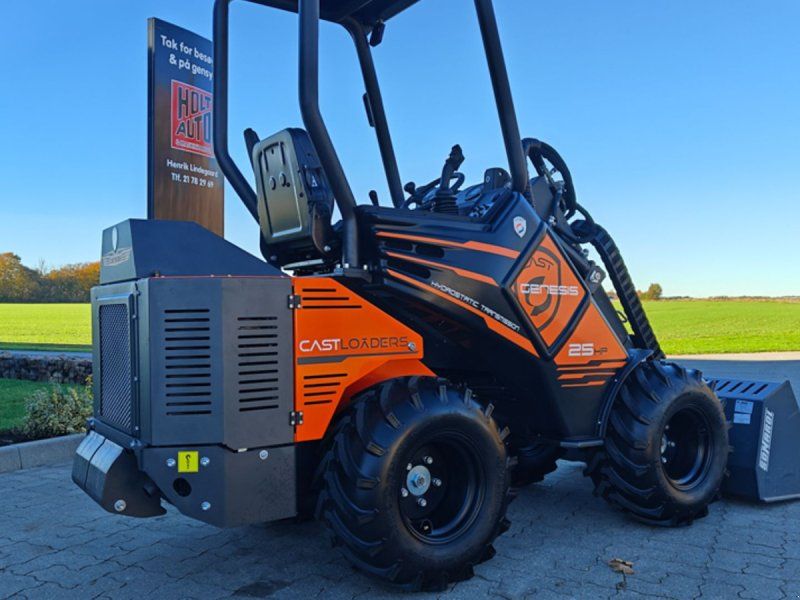 Cast Group Genesis 25