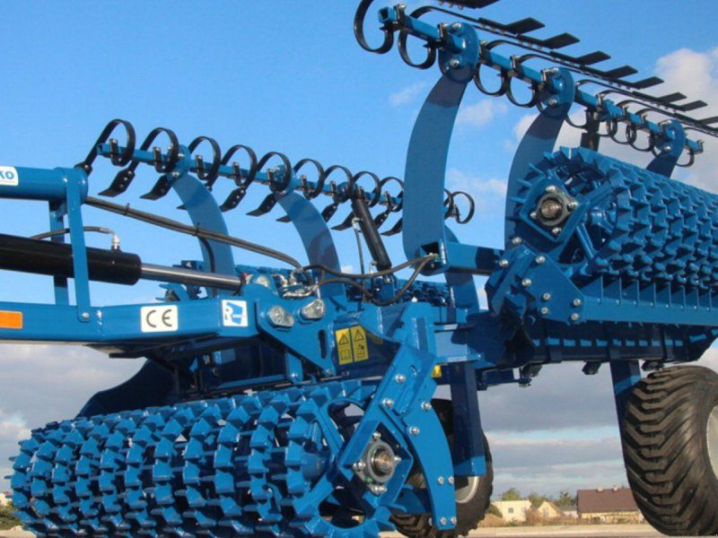 Rolmako Jordbearbejdning