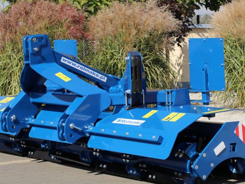 Rolmako Jordbearbejdning