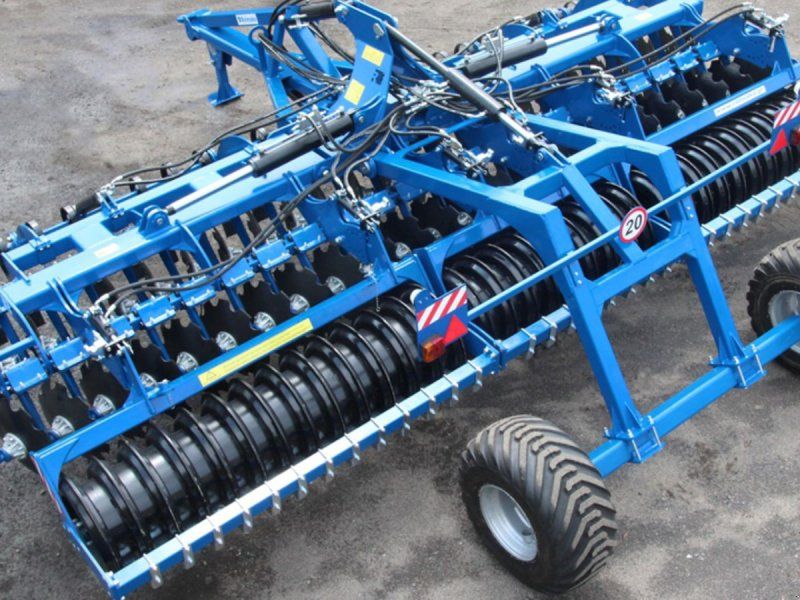 Rolmako Jordbearbejdning