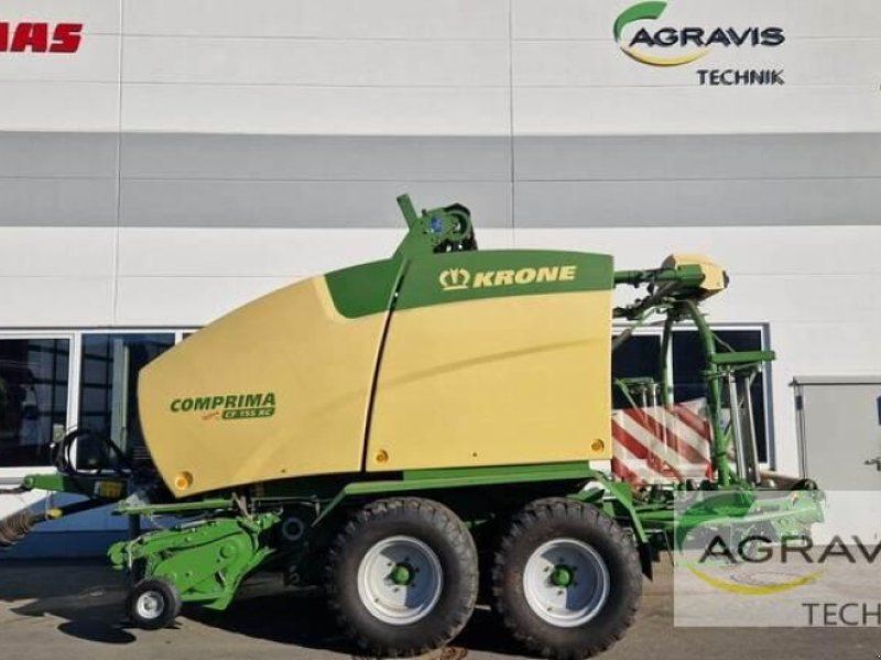 Krone COMPRIMA CF 155 XC