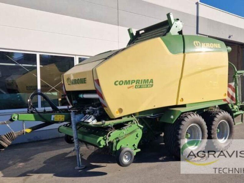 Krone COMPRIMA CF 155 XC