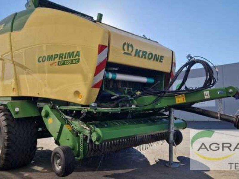 Krone COMPRIMA CF 155 XC