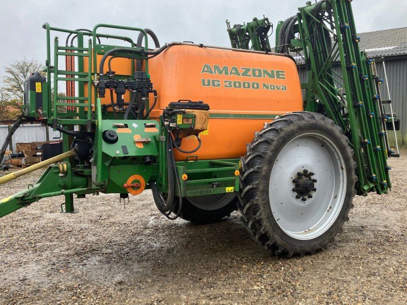 Amazone UG 3000 Nova