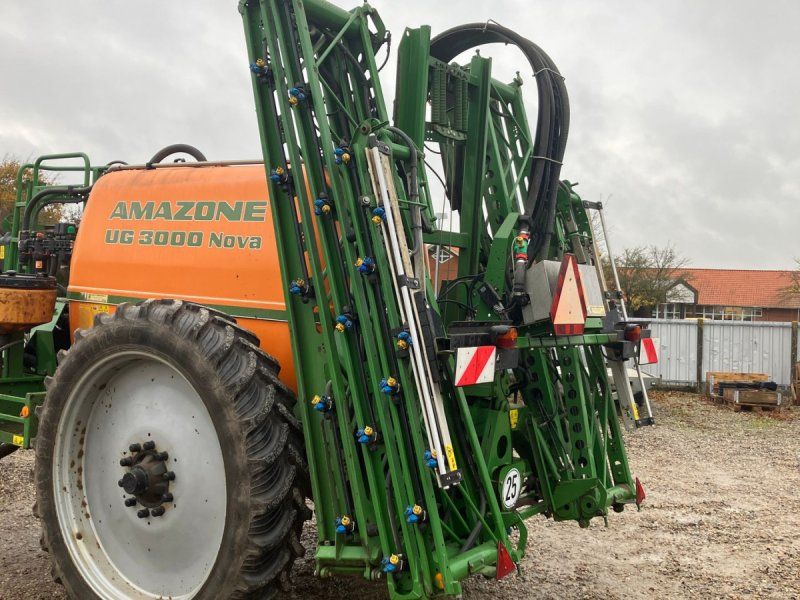 Amazone UG 3000 Nova